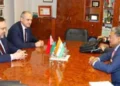India, Belarus discuss expanding bilateral ties