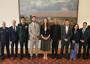 India, Czechia deepen defence, industrial tiesv