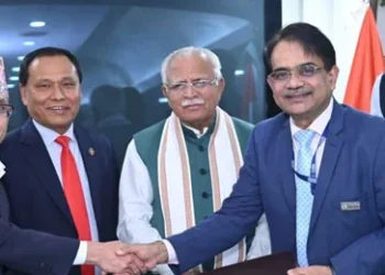 India, Nepal ink pacts for cross-border power transmission lines