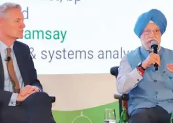 India firm on self-reliance energy goal