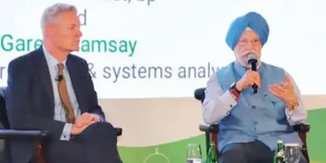 India firm on self-reliance energy goal
