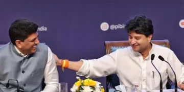 India has become leader in telecom services, product