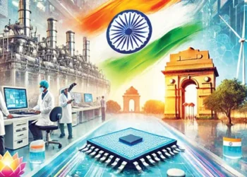 India on road to building a robust chip ecosystem