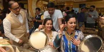 India witnesses record-breaking festive sales