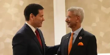 Jaishankar meets Marco Rubio in Malaysia, discusses US-India ties