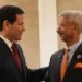 Jaishankar meets Marco Rubio in Malaysia, discusses US-India ties