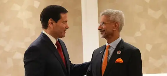 Jaishankar meets Marco Rubio in Malaysia, discusses US-India ties