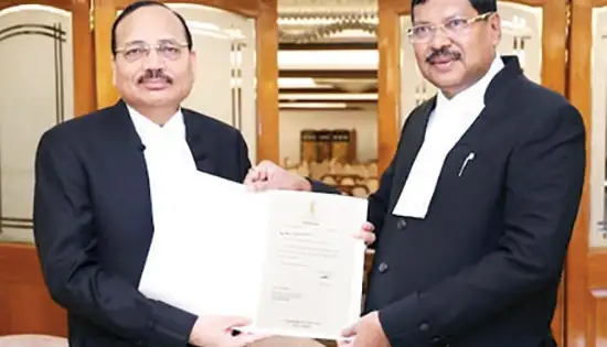 Justice Surya Kant to be the next CJI