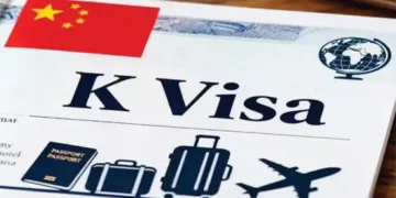 K visa scares Chinese