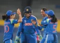 Kranti, Deepti star in India’s win over Pakistan