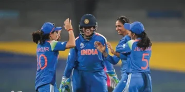 Kranti, Deepti star in India’s win over Pakistan