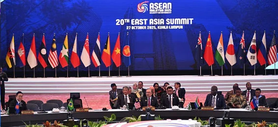 Kuala Lumpur Declaration reaffirms commitment to peace, stability