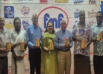 Launch of Made-in-India Amul Ghee in Fiji marks new chapter in bilateral ties