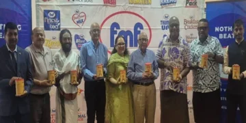 Launch of Made-in-India Amul Ghee in Fiji marks new chapter in bilateral ties