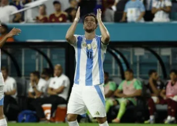Lo Celso seals Argentina’s win over Venezuela