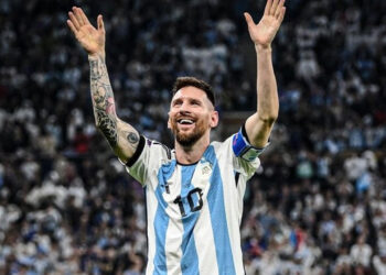 Lionel Messi, AFA, Kochi, Salt Lake Stadum