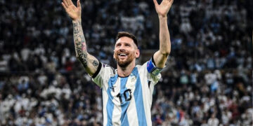 Lionel Messi, AFA, Kochi, Salt Lake Stadum