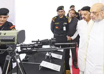 NSG hub to come up in Ayodhya