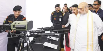 NSG hub to come up in Ayodhya