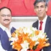 Nadda, Sunak discuss deepening ties