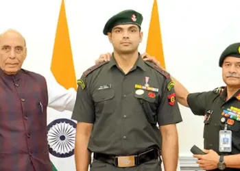 Neeraj Chopra is now Hon Lieutenant Colonel