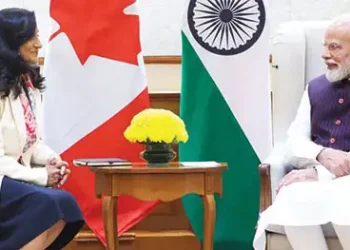 New momentum in ties