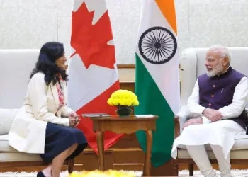 PM Modi hails new momentum in bilateral ties after meeting Canadian FM