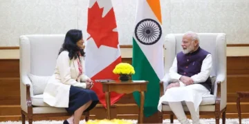 PM Modi hails new momentum in bilateral ties after meeting Canadian FM