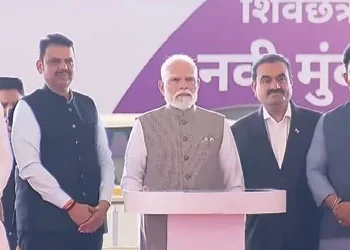 PM Modi inaugurates Phase 1 of Navi Mumbai Airport