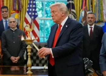 PM Modi thanks Trump for Diwali wishes, calls for united fight against terror