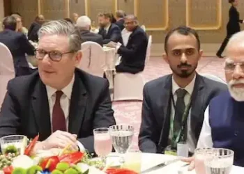 PM Starmer enjoys classical performance