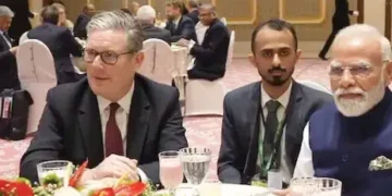 PM Starmer enjoys classical performance