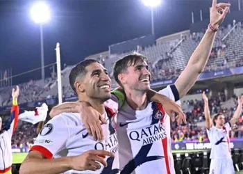 PSG post 2-1 win over Barcelona in a thriller