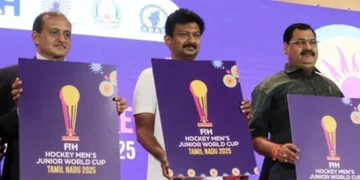 Pakistan pull out of Jr World Cup hockey