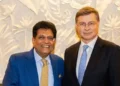 Progress in trade talks