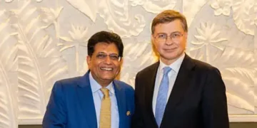 Progress in trade talks