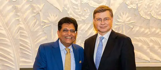 Progress in trade talks