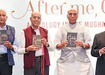 Rajnath raises questions on future of Pakistan