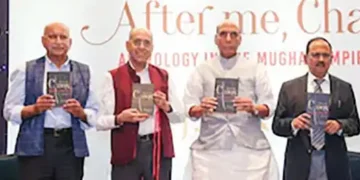 Rajnath raises questions on future of Pakistan