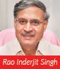 Rao-Inderjit-Singh