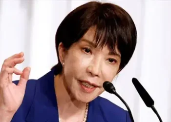 Sanae Takaichi becomes Japan's first woman PM