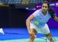 Sindhu ends 2025 season early after failing to recover from foot injury