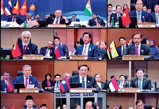 Strengthening regional ECONOMIC integration