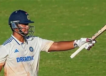 Suryavanshi smashes 4th fastest youth Test century in history