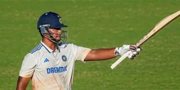 Suryavanshi smashes 4th fastest youth Test century in history