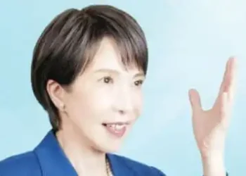 Takaichi on course to be first female Japanese PM