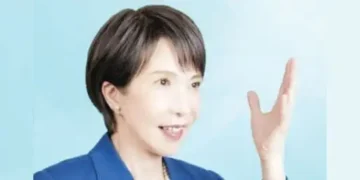 Takaichi on course to be first female Japanese PM