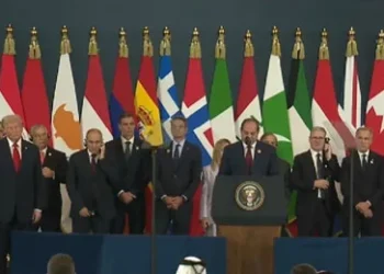 Trump calls PM Modi a very good friend in Gaza peace deal speech