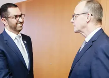 UAE, Germany explore avenues to expand ties