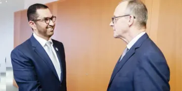 UAE, Germany explore avenues to expand ties